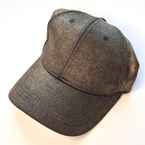 Golden Black Gold Baseball Cap Soft Flexible Adjustable Unisex Snap Back Stretch